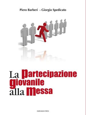 cover image of La partecipazione giovanile alla Messa